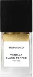 "Vanilla Black Pepper Perfume"