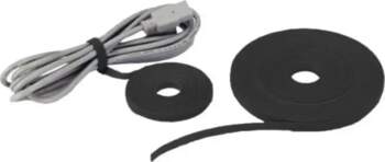 ALANTEC Cable Tie-Down Hook-and-Loop Strap, 9