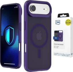 Apple iPhone Air - 3mk Smoke