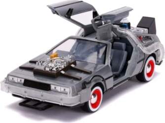 Back To The Future automašīna