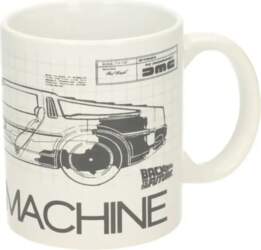 Back to the Future Time Machine
