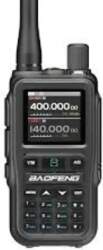 Baofeng UV-5R EU MINI USB-C Bluetooth