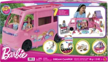 Barbie Supercaravan
