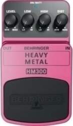 Behringer HM300 Guitar Effect