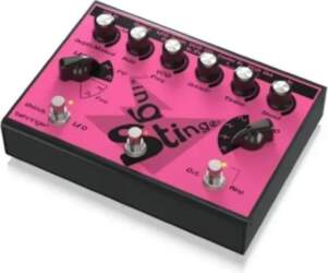 Behringer RING STINGER Ring modulator guitar