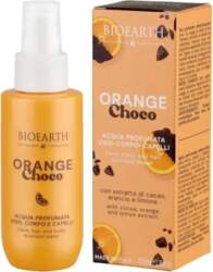 Bioearth, Orange Choco, Refreshing, Mist Spray