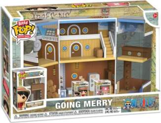 Bitty Boxes figūriņa One Piece Going