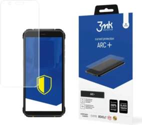 Blackview BV5100 - 3mk ARC+ screen