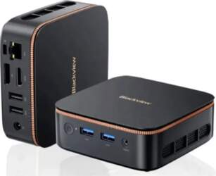 Blackview MP20 Mini dators AMD Ryzen