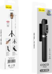 Blavec Selfie Stick Coco P04 tripod