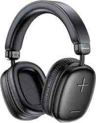 Bluetooth austiņas AT6 melnas