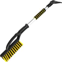 Brush-scraper NICE TOUCH NT ALUMINIUM 75