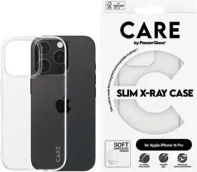 CARE by PanzerGlass X-Ray Soft Basic