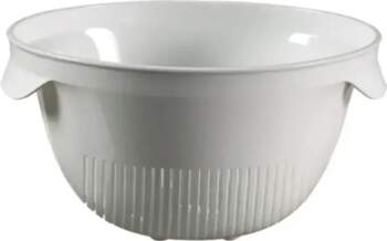 Caurduris Kitchen Essentials balts