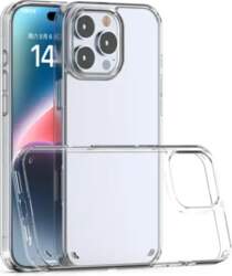 Caurspīdīgs vāks iPhone 16 Pro Max