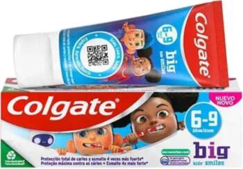 Colgate Junior Soft Mint Toothpaste