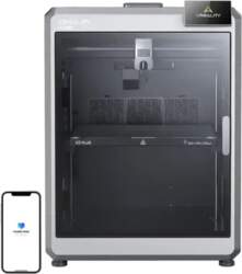 Creality K2 Plus 3D printeris
