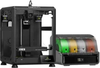 Creality K2 SE Combo 3D printeris