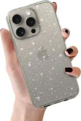 Crystal Glitter Vāks iPhone 16 Plus