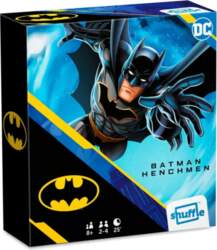 DC Comics Batman galda spēle