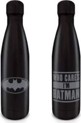DC Comics Batman metāla pudele