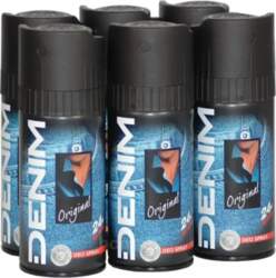Denim Original - Deodorant Spray -