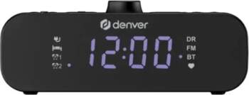 Denver CRD-515 clock radio with Bluetooth