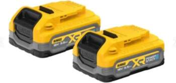 DEWALT Akumulators 18V 3.5Ah POWERSTACK