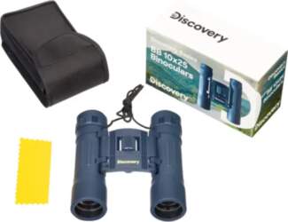 Discovery Basics BB 10x25 binoklis