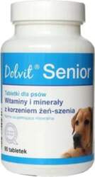 Dolfos Dolvit Senior 90 Tabletek