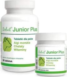 Dolvit Junior Plus Mini 90 Tabletek