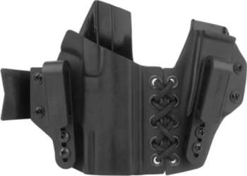 DOUBLETAP GEAR Appendix elastīgā IWB Kydex