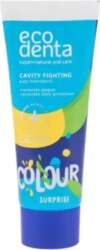 Ecodenta Toothpaste Cavity Fighting Colour Surprise