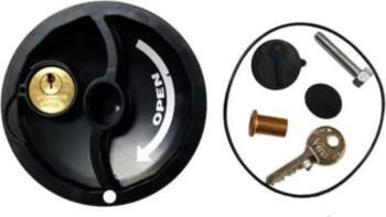 Emergency release knob FAAC 740/741 (729014)