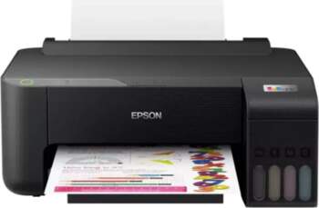 Epson EcoTank L1230 Black Printer