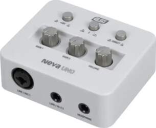 ESI Neva Uno - audio interfeiss