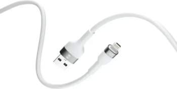Forever elastīgs USB-A uz Lightning datu