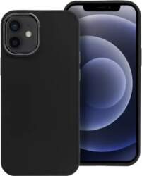 FRAME vāks iPhone 12 Mini melns