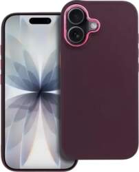 FRAME vāks iPhone 17 violets
