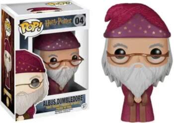 Funko POP figūra Harry Potter Albus