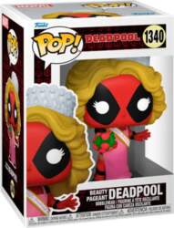 Funko POP figūra Marvel Deadpool -