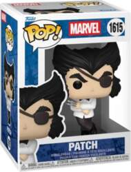 Funko POP figūra Marvel Patch
