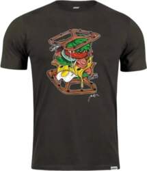 FUNN T-krekls Python Burger M