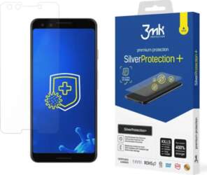 Google Pixel 3 - 3mk SilverProtection+