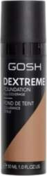 Gosh, Dextreme, Full Coverage, Liquid Foundation