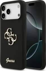 Guess Silicone Big 4G Script vāks