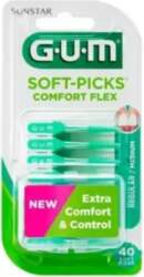 Gum Soft Picks Comfort Flex Regulars