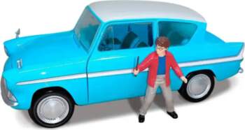 Harry Potter Ford Anglia automašīna +