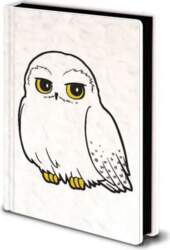 Harry Potter Hedwige premium A5 klade