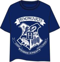 Harry Potter Hogwarts pieaugušo T-krekliņš